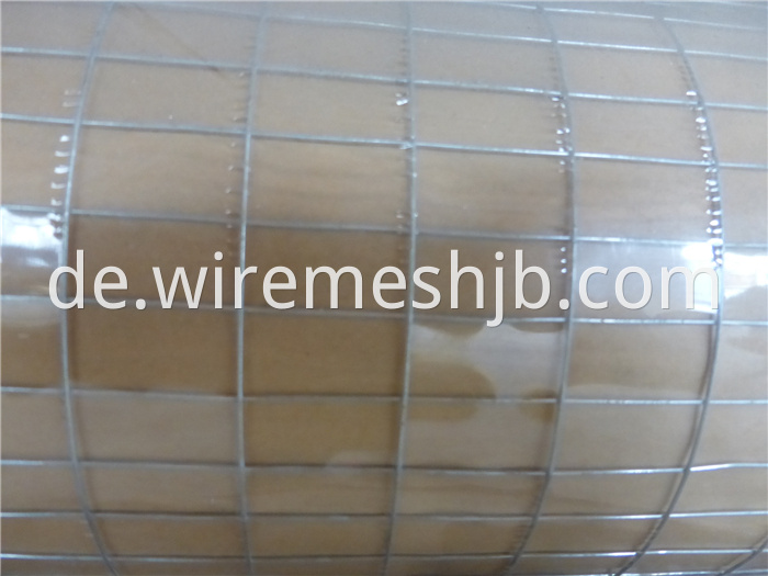 Welded Mesh 